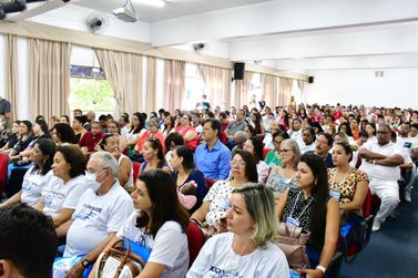 Resende debate o futuro do SUS durante XII Confer&ecirc;ncia Municipal de Sa&uacute;de neste s&aacute;bado
