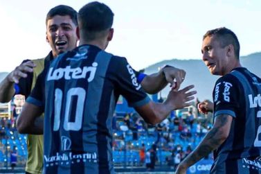 Resende empata com o Maric&aacute; e se classifica para a final da S&eacute;rie A2 