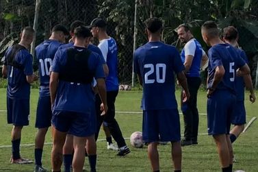 Resende enfrenta o Sampaio Corr&ecirc;a no Est&aacute;dio do Trabalhador nesta quarta-feira