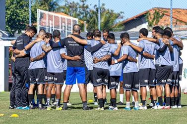 Resende inicia neste s&aacute;bado o sonho de retornar &agrave; elite do Carioca