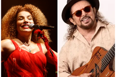 Vanessa da Mata e Geraldo Azevedo s&atilde;o atra&ccedil;&otilde;es no Festival Sesc de Inverno, em Penedo 