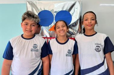 Alunos do munic&iacute;pio avan&ccedil;am &agrave; 2&ordf; fase da Ol&iacute;mpiada Brasileira de Rob&oacute;tica