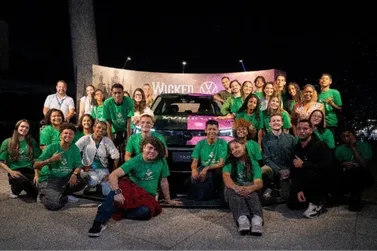 Funda&ccedil;&atilde;o Volkswagen leva jovens para vivenciar experi&ecirc;ncia educativa e cultural