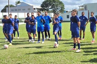 Resende decide sua volta &agrave; elite do Carioca contra o Americano neste s&aacute;bado 