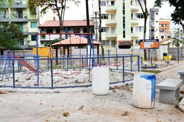 Revitaliza&ccedil;&atilde;o da Pra&ccedil;a da Barbosa Lima ser&aacute; inaugurada nesta sexta-feira, em Resende