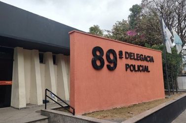 Suspeito de furtos de ve&iacute;culos &eacute; preso em Resende