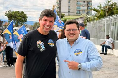 Apoio do geriatra Nilo Ritton refor&ccedil;a projeto de Sandro para ampliar atendimento a idosos