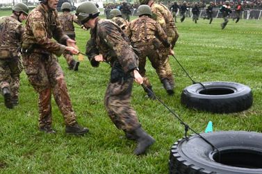 Desafio Agulhas Negras termina fortalecendo integra&ccedil;&atilde;o entre futuras lideran&ccedil;as militares