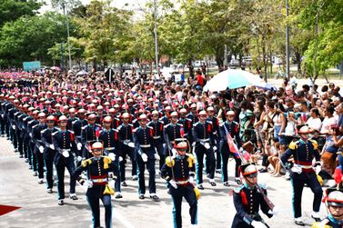 Desfile C&iacute;vico ter&aacute; participa&ccedil;&atilde;o de escolas, institui&ccedil;&otilde;es e for&ccedil;as de seguran&ccedil;a em Resende