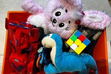Est&aacute;cio arrecada brinquedos para crian&ccedil;as em situa&ccedil;&atilde;o de vulnerabildiade