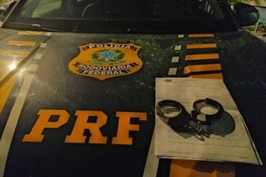 Homem com mandado de pris&atilde;o pelo n&atilde;o pagamento de pens&atilde;o aliment&iacute;cia &eacute; preso na Dutra