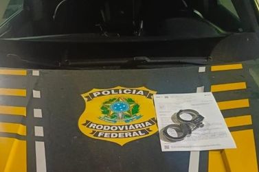 Homem com mandado de pris&atilde;o por homic&iacute;dio &eacute; preso na Dutra