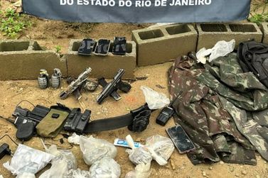 Jovem morre durante confronto com a Pol&iacute;cia Militar no bairro Surubi, em Resende