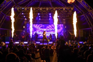 Exapicor re&uacute;ne cerca de 100 mil pessoas em seis dias de festa, segundo a organiza&ccedil;&atilde;o