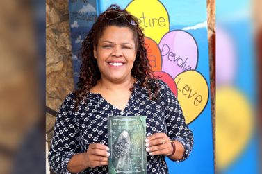 Autora Riopedrense Jucilene Cerqueira lança livro