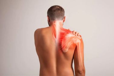 OSTEOPATIA: Dor no pescoço que irradia para o ombro. O que pode ser?