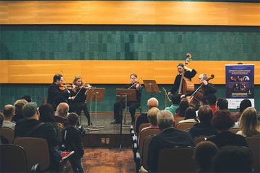 Academia Jovens Músicos realiza Série de Concertos de Câmara