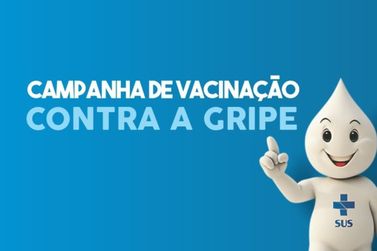 Inicia a 26ª campanha de vacinação contra a gripe em Rio das Pedras