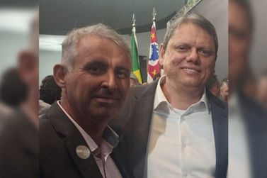 Marconato deixa PSDB e filia-se ao Republicanos
