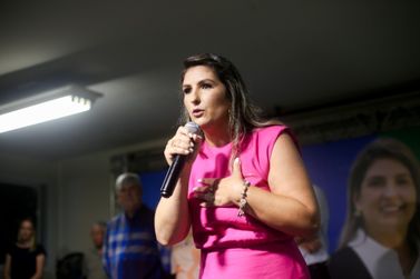 PL lança pré-candidatura de Vanessa Botam à prefeita de Rio das Pedras