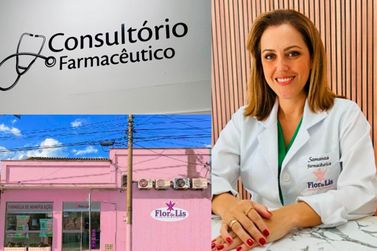 Flor de Lis Farmácia de Manipulação implanta seu 1° consultório farmacêutico