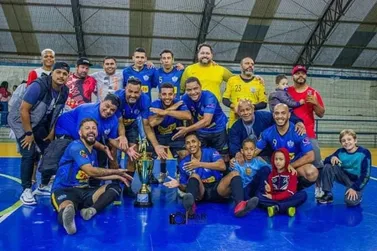 Futsal nos Jogos dos Trabalhadores reúne 38 times. Confira horários e duelos!