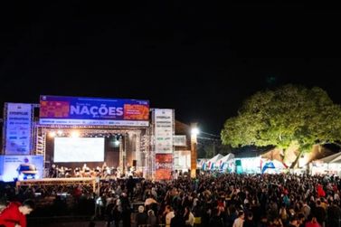 Festa das Nações começa nesta quarta-feira (15) em Piracicaba