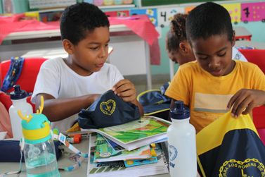 LBV mobiliza doações de material escolar para estudantes do Rio Grande do Sul