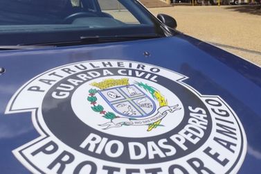 Guarda Civil prende homem por estupro e c&aacute;rcere privado em Rio das Pedras