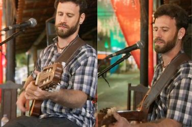 O som perfeito para seu evento tem nome: Lucas Vieira! 