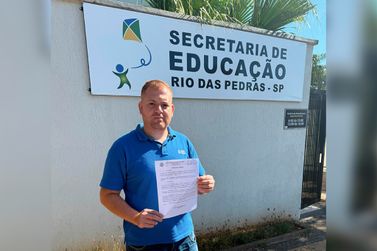 Vereador Max Prestes prop&otilde;e concurso p&uacute;blico para contrata&ccedil;&atilde;o de merendeiras