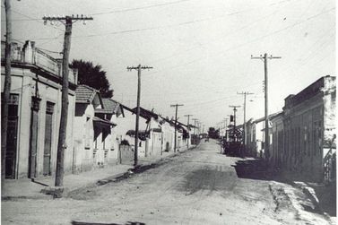 Como era um fim de semana t&iacute;pico em 1925 em Rio das Pedras