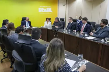 Representante da Painco participa de reuni&atilde;o com vice-presidente sobre tarifa&ccedil;o