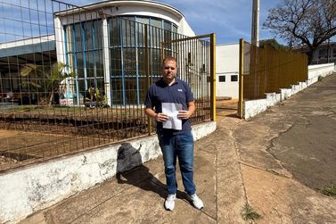 Max Prestes cobra reforma do Centro M&eacute;dico e espa&ccedil;o ampliado para autistas
