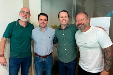 Marcelo Teles assume presid&ecirc;ncia do MDB em Rio das Pedras