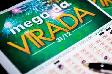 Mega da Virada 2025 pode alcan&ccedil;ar R$ 1 bilh&atilde;o de pr&ecirc;mio