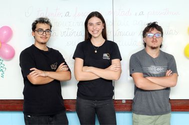 Prova Paulista garante vaga em faculdades para 3 alunos de Rio das Pedras