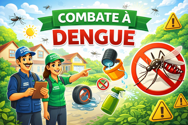 Prefeitura de Rio das Pedras intensifica a&ccedil;&otilde;es de combate &agrave; dengue nos bairros