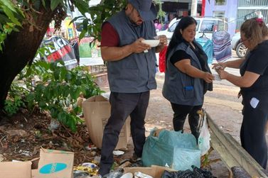 Prefeitura realiza a&ccedil;&atilde;o de vigil&acirc;ncia em im&oacute;vel com hist&oacute;rico de den&uacute;ncias