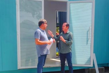Rio das Pedras recebe primeiro consult&oacute;rio veterin&aacute;rio gratuito