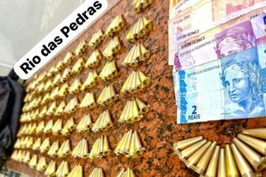 Pol&iacute;cia Militar prende suspeitos por tr&aacute;fico e resist&ecirc;ncia em Rio das Pedras