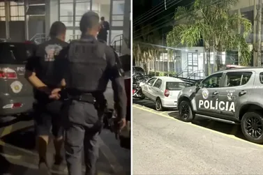 PM prende guincheiro com ve&iacute;culos furtados e adulterados em Rio das Pedras