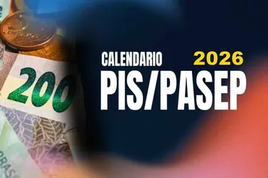 Pagamento do abono salarial PIS/Pasep 2026 come&ccedil;ou em fevereiro
