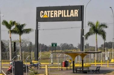 Caterpillar abre 15 vagas de emprego com oportunidades para diferentes &aacute;reas