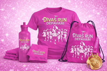 Diva&rsquo;s Run Defavari acontece neste domingo em Rio das Pedras
