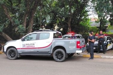 Homem &eacute; preso em flagrante por maus-tratos a animal em Rio das Pedras