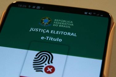 Prazo para regularizar t&iacute;tulo de eleitor termina em 6 de maio