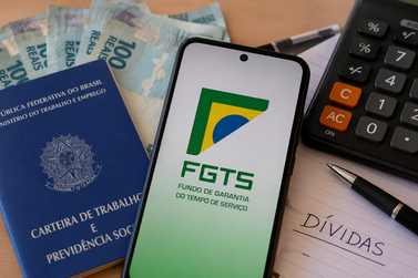 Trabalhadores poder&atilde;o usar at&eacute; 20% do FGTS para pagar d&iacute;vidas; entenda a proposta