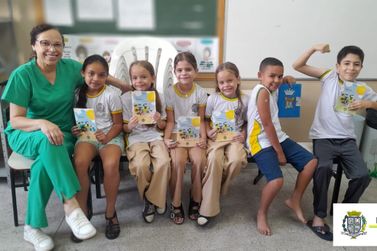 Vacina&ccedil;&atilde;o nas escolas refor&ccedil;a prote&ccedil;&atilde;o de estudantes em Rio das Pedras