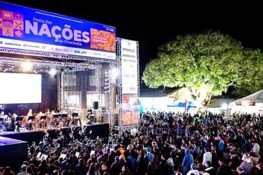 41&ordf; Festa das Na&ccedil;&otilde;es de Piracicaba come&ccedil;a nesta quarta-feira no Engenho Central